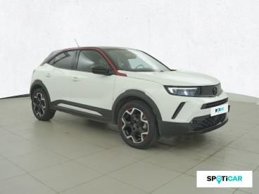 SPOTICAR Opel Mokka Electrique 136 Ch & Batterie 50 Kwh Gs Line Occasion - Suv-4x4 Electrique Blanc - Saint Gregoire - 1203724162_3