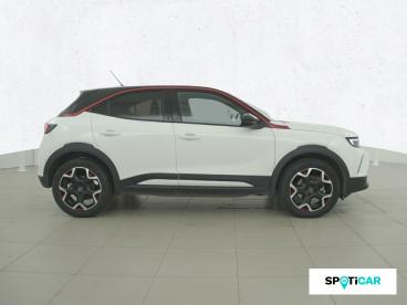 SPOTICAR Opel Mokka Electrique 136 Ch & Batterie 50 Kwh Gs Line Occasion - Suv-4x4 Electrique Blanc - Saint Gregoire - 1203724162_4