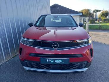 SPOTICAR Opel Mokka 1.2 Turbo 130ch Elegance Bva8 Occasion - Suv-4x4 Essence Rouge Cardinal - Auray - 1203724883_2