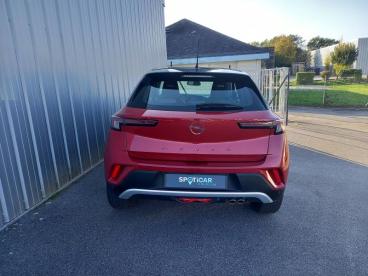 SPOTICAR Opel Mokka 1.2 Turbo 130ch Elegance Bva8 Occasion - Suv-4x4 Essence Rouge Cardinal - Auray - 1203724883_5