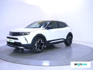 SPOTICAR Opel Mokka Electrique 136 Ch & Batterie 50 Kwh Ultimate Occasion - Suv-4x4 Electrique Blanc - Cholet - 1203732082_1
