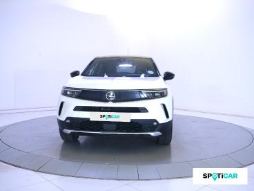 SPOTICAR Opel Mokka Electrique 136 Ch & Batterie 50 Kwh Ultimate Occasion - Suv-4x4 Electrique Blanc - Cholet - 1203732082_2