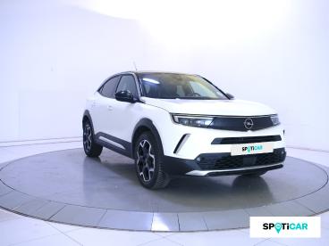 SPOTICAR Opel Mokka Electrique 136 Ch & Batterie 50 Kwh Ultimate Occasion - Suv-4x4 Electrique Blanc - Cholet - 1203732082_3
