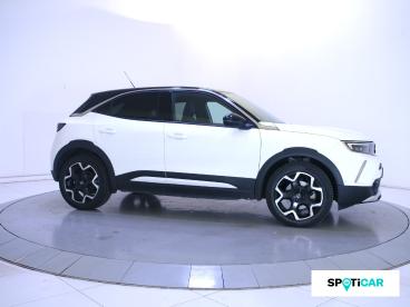 SPOTICAR Opel Mokka Electrique 136 Ch & Batterie 50 Kwh Ultimate Occasion - Suv-4x4 Electrique Blanc - Cholet - 1203732082_4