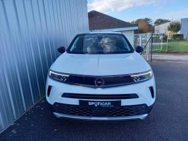SPOTICAR Opel Mokka 1.2 Turbo 100ch Elegance Occasion - Suv-4x4 Essence Blanc - Auray - 1203732343_2
