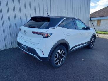 SPOTICAR Opel Mokka 1.2 Turbo 100ch Elegance Occasion - Suv-4x4 Essence Blanc - Auray - 1203732343_4