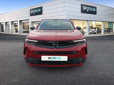 SPOTICAR Opel Mokka 1.2 Turbo 100ch Occasion - Suv-4x4 Essence Rouge Kardio Métallisé - Alencon - 1203733538_2