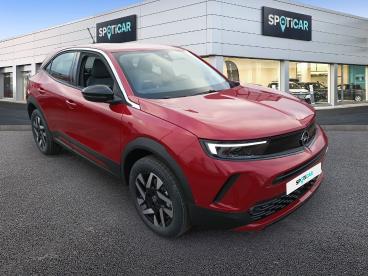 SPOTICAR Opel Mokka 1.2 Turbo 100ch Occasion - Suv-4x4 Essence Rouge Kardio Métallisé - Alencon - 1203733538_3