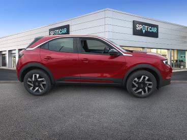 SPOTICAR Opel Mokka 1.2 Turbo 100ch Occasion - Suv-4x4 Essence Rouge Kardio Métallisé - Alencon - 1203733538_4