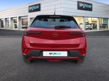 SPOTICAR Opel Mokka 1.2 Turbo 100ch Occasion - Suv-4x4 Essence Rouge Kardio Métallisé - Alencon - 1203733538_5