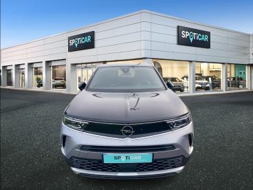 SPOTICAR Opel Mokka 1.2 Turbo 130 Ch Bva8 Ultimate Occasion - Suv-4x4 Essence Gris - Gien - 1203733986_2