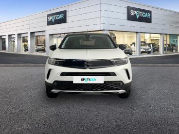 SPOTICAR Opel Mokka 1.2 Turbo 130ch Auto Elegance Business Occasion - Suv-4x4 Essence Blanc - Puilboreau - 1203736843_2