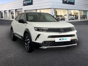 SPOTICAR Opel Mokka 1.2 Turbo 130ch Auto Elegance Business Occasion - Suv-4x4 Essence Blanc - Puilboreau - 1203736843_3