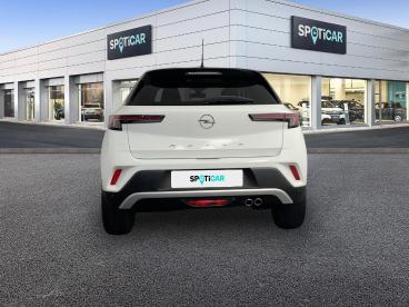 SPOTICAR Opel Mokka 1.2 Turbo 130ch Auto Elegance Business Occasion - Suv-4x4 Essence Blanc - Puilboreau - 1203736843_5