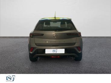SPOTICAR Opel Mokka 1.2 Turbo 100ch Elegance Occasion - Suv-4x4 Essence Gris Clair - Salon De Provence - 1203743023_4