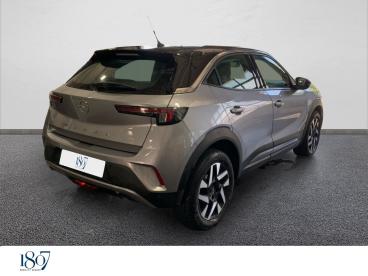 SPOTICAR Opel Mokka 1.2 Turbo 100ch Elegance Occasion - Suv-4x4 Essence Gris Clair - Salon De Provence - 1203743023_5