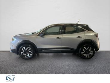 SPOTICAR Opel Mokka 1.2 Turbo 100ch Elegance Occasion - Suv-4x4 Essence Gris Clair - Salon De Provence - 1203743026_2