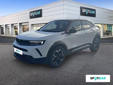 SPOTICAR Opel Mokka 1.2 Turbo 130 Ch Bva8 Gs Line Occasion - Suv-4x4 Essence Blanc - Saint Gregoire - 1203743129_1