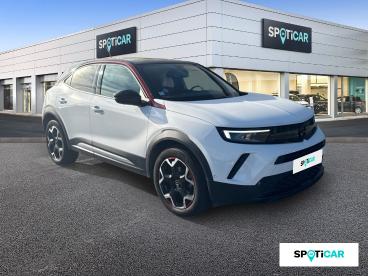 SPOTICAR Opel Mokka 1.2 Turbo 130 Ch Bva8 Gs Line Occasion - Suv-4x4 Essence Blanc - Saint Gregoire - 1203743129_3