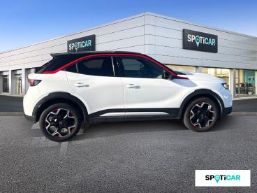 SPOTICAR Opel Mokka 1.2 Turbo 130 Ch Bva8 Gs Line Occasion - Suv-4x4 Essence Blanc - Saint Gregoire - 1203743129_4