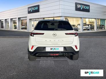 SPOTICAR Opel Mokka 1.2 Turbo 130 Ch Bva8 Gs Line Occasion - Suv-4x4 Essence Blanc - Saint Gregoire - 1203743129_5
