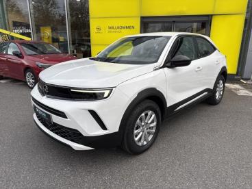 SPOTICAR Opel Mokka -e 136ch Edition Occasion - Suv-4x4 Electrique Blanc Jade - Vert Saint Denis - 1203745155_1