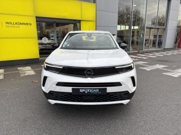 SPOTICAR Opel Mokka -e 136ch Edition Occasion - Suv-4x4 Electrique Blanc Jade - Vert Saint Denis - 1203745155_2