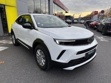 SPOTICAR Opel Mokka -e 136ch Edition Occasion - Suv-4x4 Electrique Blanc Jade - Vert Saint Denis - 1203745155_3