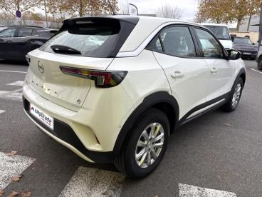 SPOTICAR Opel Mokka -e 136ch Edition Occasion - Suv-4x4 Electrique Blanc Jade - Vert Saint Denis - 1203745155_5