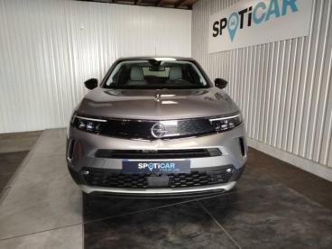 SPOTICAR Opel Mokka 1.5 D 110ch Elegance Business Occasion - Suv-4x4 Diesel Gris Quartz - Auray - 1203748123_2