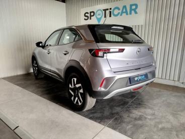 SPOTICAR Opel Mokka 1.5 D 110ch Elegance Business Occasion - Suv-4x4 Diesel Gris Quartz - Auray - 1203748123_3