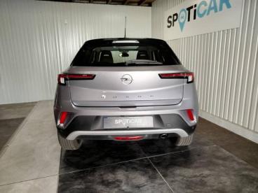 SPOTICAR Opel Mokka 1.5 D 110ch Elegance Business Occasion - Suv-4x4 Diesel Gris Quartz - Auray - 1203748123_4