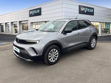 SPOTICAR Opel Mokka Electrique 136 Ch & Batterie 50 Kwh Edition Occasion - Suv-4x4 Electrique Gris - Toulouse - 1203749769_1