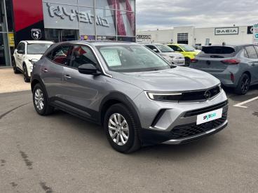 SPOTICAR Opel Mokka Electrique 136 Ch & Batterie 50 Kwh Edition Occasion - Suv-4x4 Electrique Gris - Toulouse - 1203749769_3