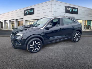 SPOTICAR Opel Mokka 1.2 Turbo 130ch Gs Bva8 Occasion - Suv-4x4 Essence Noir Karbon Métallisé - St Leonard - 1203750123_1