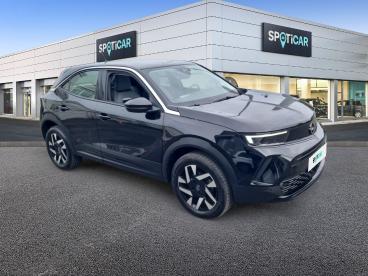 SPOTICAR Opel Mokka 1.2 Turbo 130ch Gs Bva8 Occasion - Suv-4x4 Essence Noir Karbon Métallisé - St Leonard - 1203750123_3