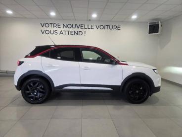 SPOTICAR Opel Mokka -e 136ch Ultimate Occasion - Suv-4x4 Electrique Blanc Arktis/toit Noir Métal - Saint Louis - 1203752760_4