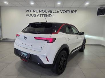 SPOTICAR Opel Mokka -e 136ch Ultimate Occasion - Suv-4x4 Electrique Blanc Arktis/toit Noir Métal - Saint Louis - 1203752760_5