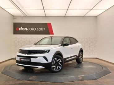 SPOTICAR Opel Mokka 1.2 Turbo Hybrid 145 Ch E-dct6 Gs Occasion - Suv-4x4 Essence Blanc - Bruges - 1203754238_1