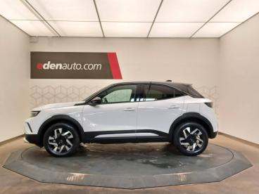 SPOTICAR Opel Mokka 1.2 Turbo Hybrid 145 Ch E-dct6 Gs Occasion - Suv-4x4 Essence Blanc - Bruges - 1203754238_2