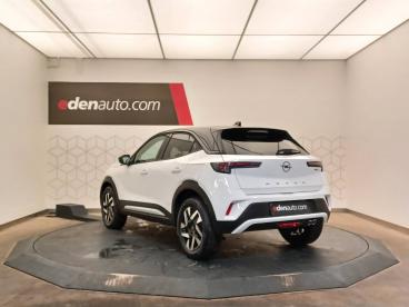 SPOTICAR Opel Mokka 1.2 Turbo Hybrid 145 Ch E-dct6 Gs Occasion - Suv-4x4 Essence Blanc - Bruges - 1203754238_3