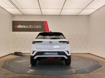 SPOTICAR Opel Mokka 1.2 Turbo Hybrid 145 Ch E-dct6 Gs Occasion - Suv-4x4 Essence Blanc - Bruges - 1203754238_4