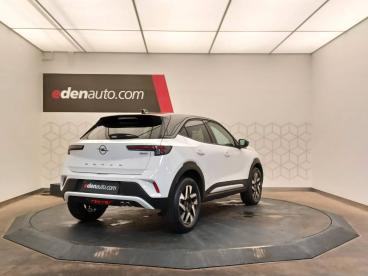 SPOTICAR Opel Mokka 1.2 Turbo Hybrid 145 Ch E-dct6 Gs Occasion - Suv-4x4 Essence Blanc - Bruges - 1203754238_5