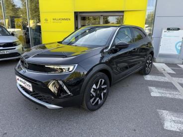 SPOTICAR Opel Mokka 1.2 Turbo 130ch Elegance Business Occasion - Suv-4x4 Essence Noir Perla Nera Métallisé - Vert Saint Denis - 1203754697_1