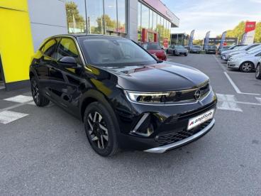 SPOTICAR Opel Mokka 1.2 Turbo 130ch Elegance Business Occasion - Suv-4x4 Essence Noir Perla Nera Métallisé - Vert Saint Denis - 1203754697_3