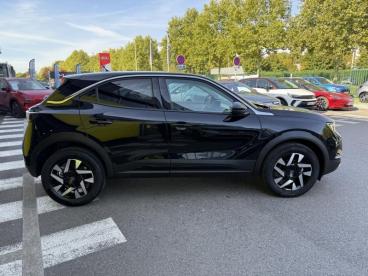 SPOTICAR Opel Mokka 1.2 Turbo 130ch Elegance Business Occasion - Suv-4x4 Essence Noir Perla Nera Métallisé - Vert Saint Denis - 1203754697_4