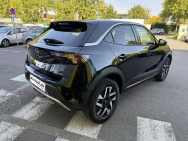 SPOTICAR Opel Mokka 1.2 Turbo 130ch Elegance Business Occasion - Suv-4x4 Essence Noir Perla Nera Métallisé - Vert Saint Denis - 1203754697_5