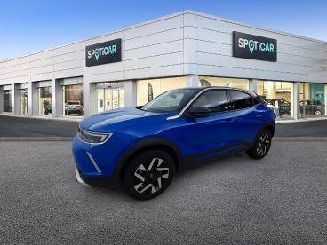 SPOTICAR Opel Mokka 1.2 Turbo 130 Ch Bva8 Elegance Occasion - Suv-4x4 Essence Bleu - Amiens - 1203756026_1