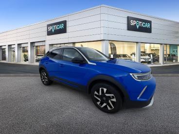 SPOTICAR Opel Mokka 1.2 Turbo 130 Ch Bva8 Elegance Occasion - Suv-4x4 Essence Bleu - Amiens - 1203756026_3