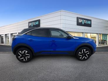 SPOTICAR Opel Mokka 1.2 Turbo 130 Ch Bva8 Elegance Occasion - Suv-4x4 Essence Bleu - Amiens - 1203756026_4